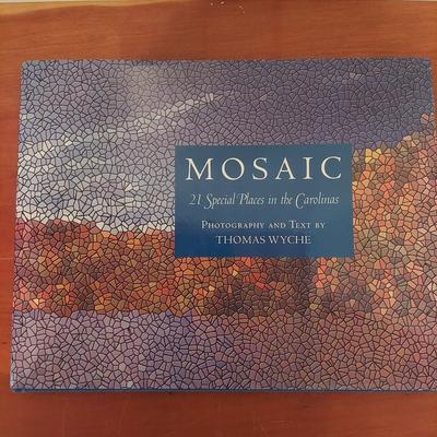 North Carolina Coffee Table Books (O-BBL)