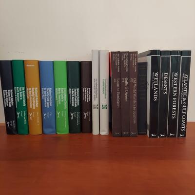 National Audubon Society North American Field Guides and More (O-BBL)