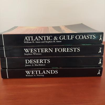 National Audubon Society North American Field Guides and More (O-BBL)