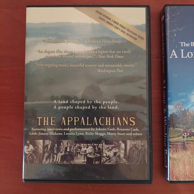 Local and Regional Books From WNC, Appalachia and more (O-BBL)