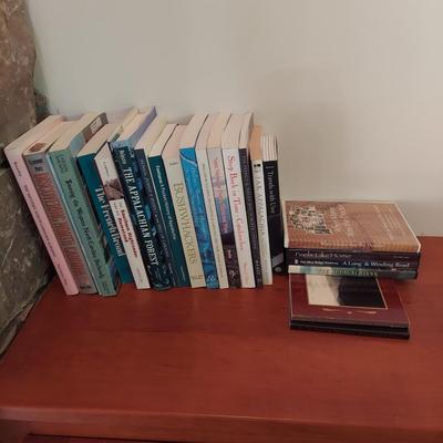 Local and Regional Books From WNC, Appalachia and more (O-BBL)