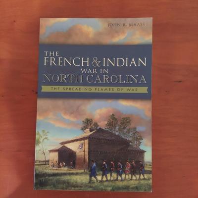 Local and Regional Books From WNC, Appalachia and more (O-BBL)