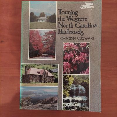 Local and Regional Books From WNC, Appalachia and more (O-BBL)
