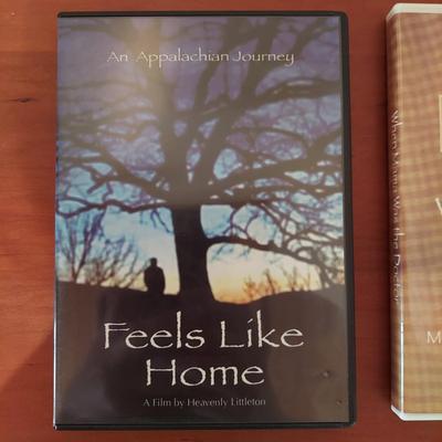 Local and Regional Books From WNC, Appalachia and more (O-BBL)