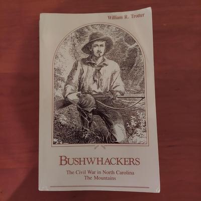 Local and Regional Books From WNC, Appalachia and more (O-BBL)
