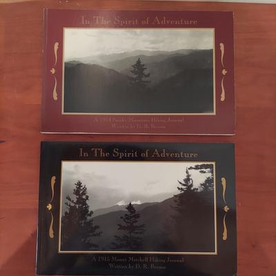 Local and Regional Books From WNC, Appalachia and more (O-BBL)