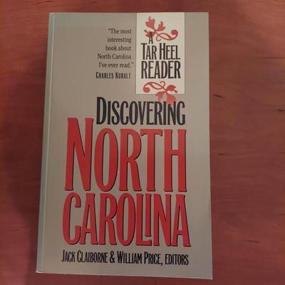Local and Regional Books From WNC, Appalachia and more (O-BBL)