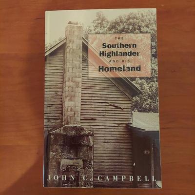 Local and Regional Books From WNC, Appalachia and more (O-BBL)