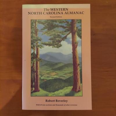 Local and Regional Books From WNC, Appalachia and more (O-BBL)