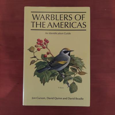 Field Guides and Other Birding Books (O-BBL)