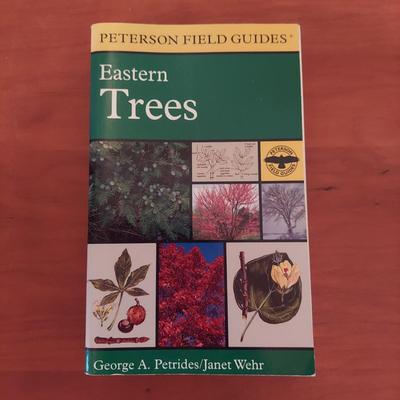 Field Guides and Other Reference Books For Trees and Flowers (O-BBL)