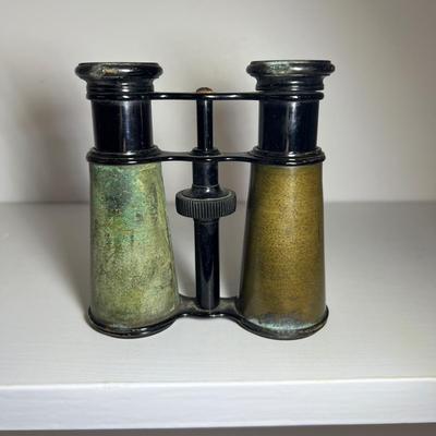 Vintage Binoculars & Bird Books - Includes 1937 ‘The Birds of America’ Audubon (LR-RG)