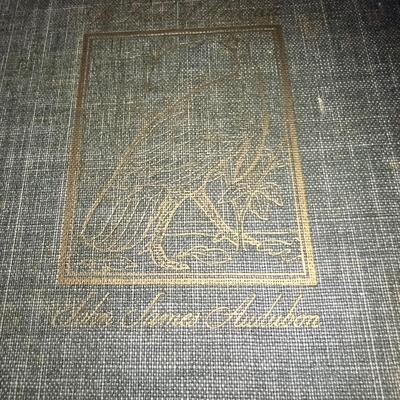 Vintage Binoculars & Bird Books - Includes 1937 ‘The Birds of America’ Audubon (LR-RG)