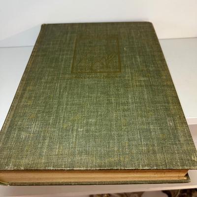 Vintage Binoculars & Bird Books - Includes 1937 ‘The Birds of America’ Audubon (LR-RG)