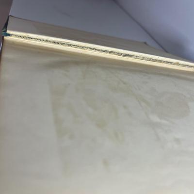 Vintage Binoculars & Bird Books - Includes 1937 ‘The Birds of America’ Audubon (LR-RG)