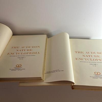 Vintage Binoculars & Bird Books - Includes 1937 ‘The Birds of America’ Audubon (LR-RG)