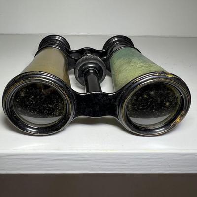 Vintage Binoculars & Bird Books - Includes 1937 ‘The Birds of America’ Audubon (LR-RG)