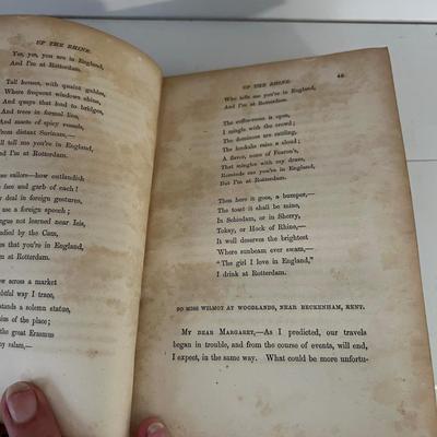 The Choice Works of Thomas Hood Volumes 1-4 (LR-RG)