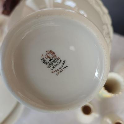 Mixed Lot of 11 Lenox Vases