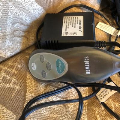 Homedics Seat Massager