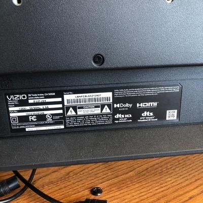 Vizio 32” TV
