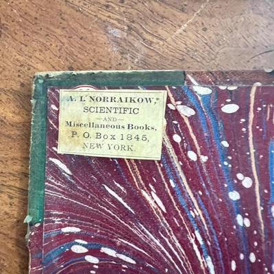 1814 Four Vol. Set - Humboldt’s “Essay on New Spain” (LR-RG)