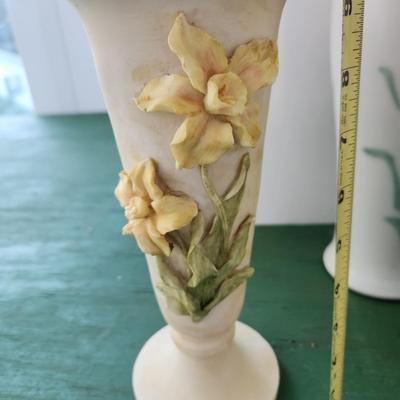 Lot of 6 Decorative Vases