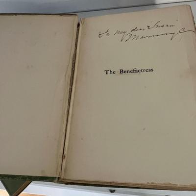 Elizabeth and Her German Garden & More Books by Same Author (LR-RG)