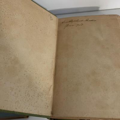 Elizabeth and Her German Garden & More Books by Same Author (LR-RG)