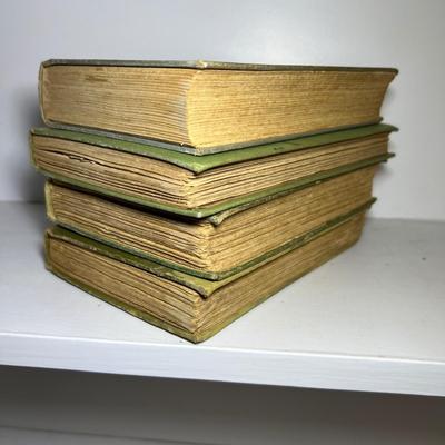 Elizabeth and Her German Garden & More Books by Same Author (LR-RG)