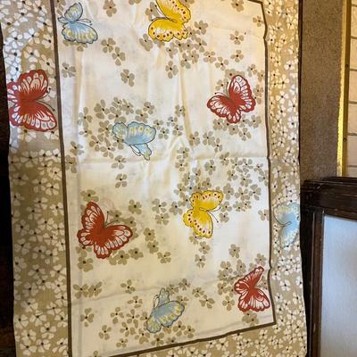 Assorted pillow cases
