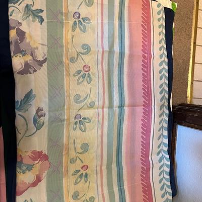 Assorted pillow cases