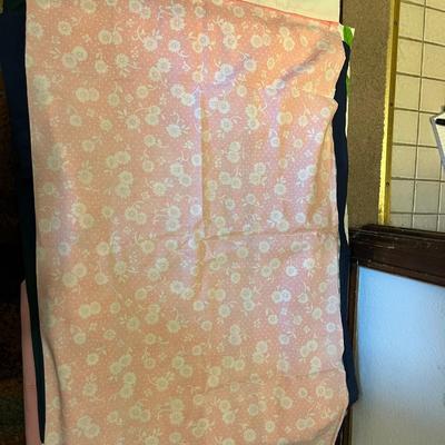 Assorted pillow cases