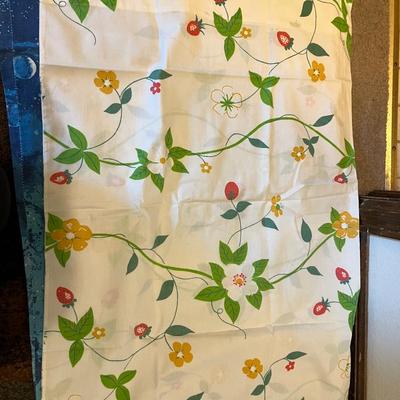 Assorted pillow cases