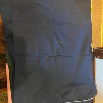 Assorted pillow cases