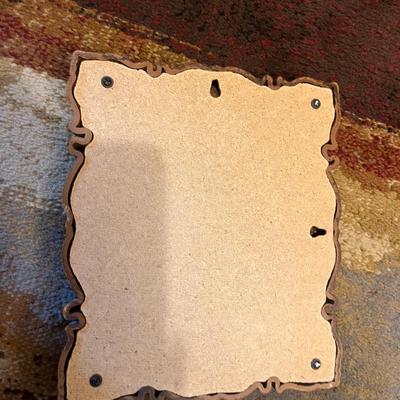 Antique mirror