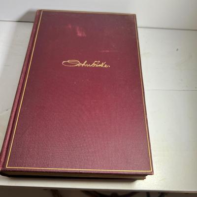 John Fiske - Two Collections of Antique Books (LR-RG)