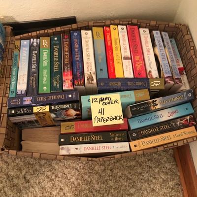 Lot of 63 Books