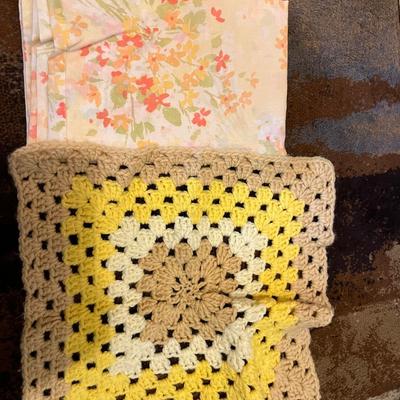Assorted fabrics