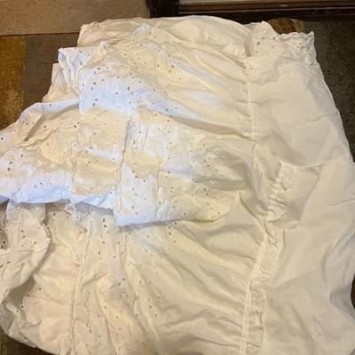 Assorted fabrics