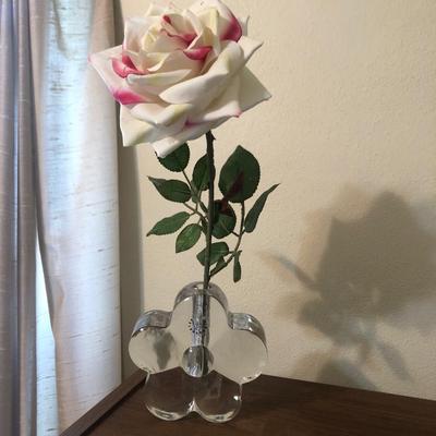 Floral Vase Decor