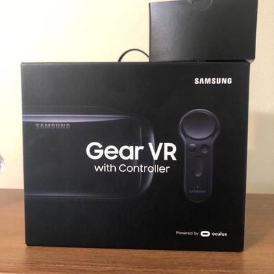 Gear VR & Controller