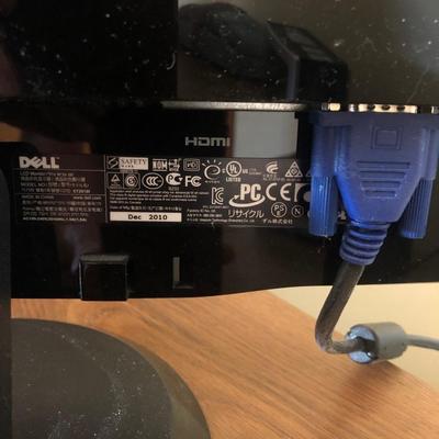 Dell Computer Monitor
