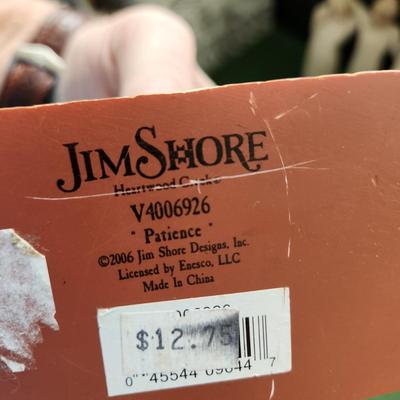 Mix lot Jim Shore & Willow Tree Decor items
