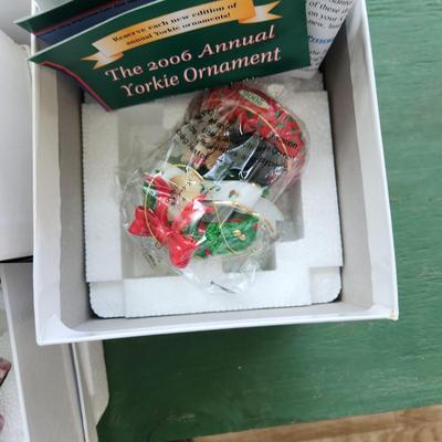 The Danbury Mint Christmas Decoration Lot of 10