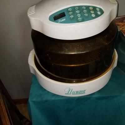 NUWAVE INFARED COOKER