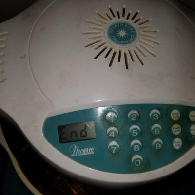NUWAVE INFARED COOKER