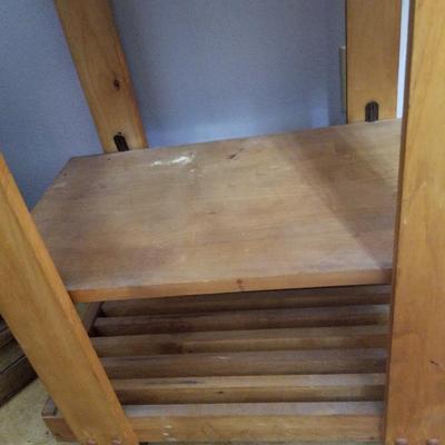 Kitchen/dining/bbq cart