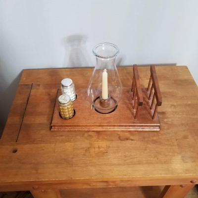 Kitchen/dining/bbq cart