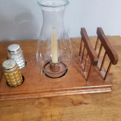 Kitchen/dining/bbq cart